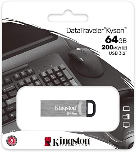 64gb Kyson 200MB/s