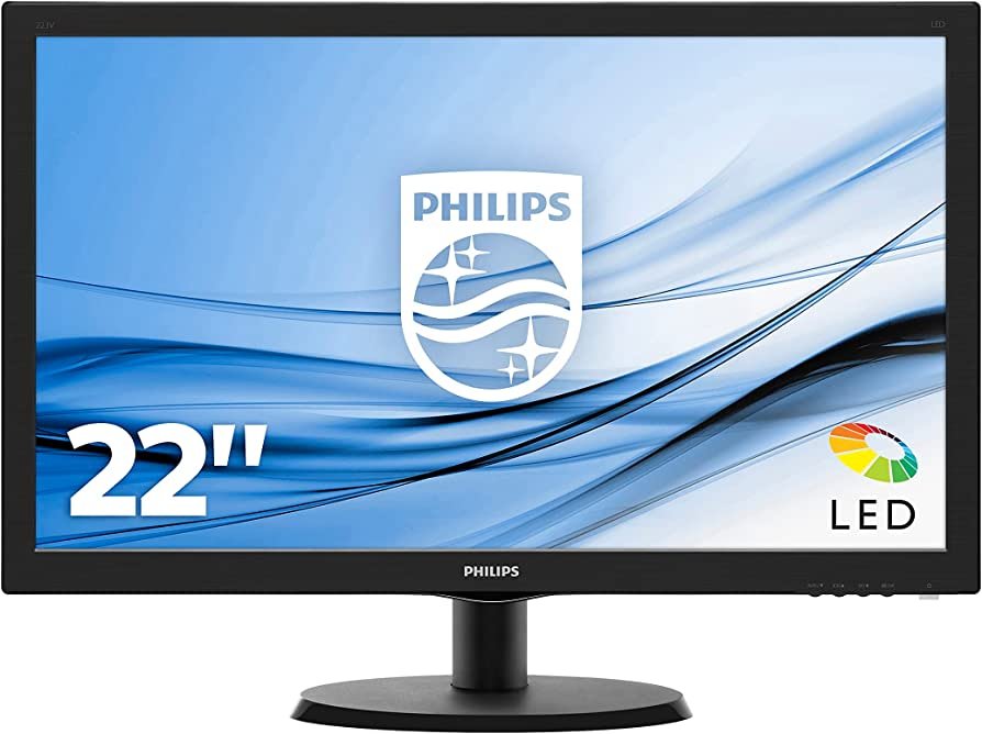 Philips 223V5LHSB2 22