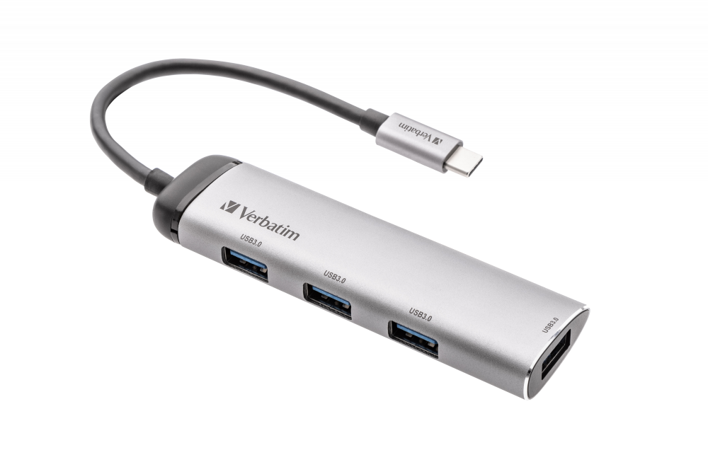 HUB Type C to USB  HDMI