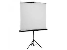 Projection Screen SBOX 240x180 Wall/Ceiling Mount