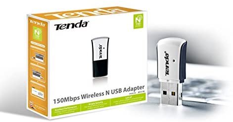 Tenda W3111m usb nano wireless