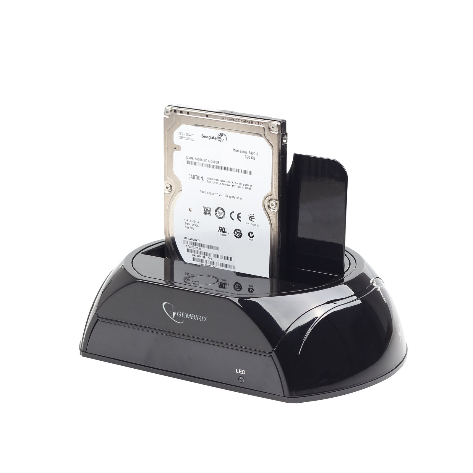 Gambird USB 3.0 2.5" 3.5"