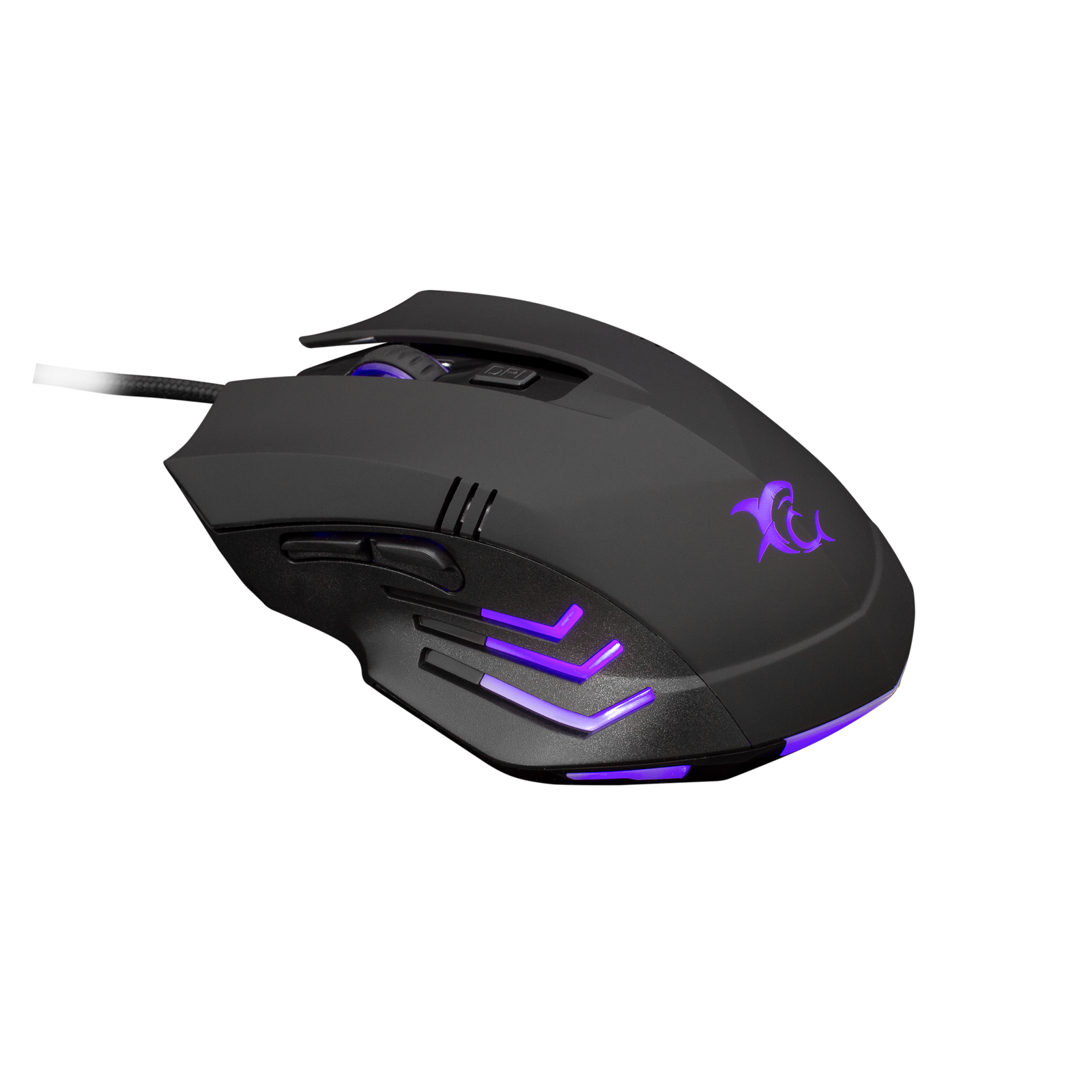 Mouse white Shark Gaming Hanibal 2