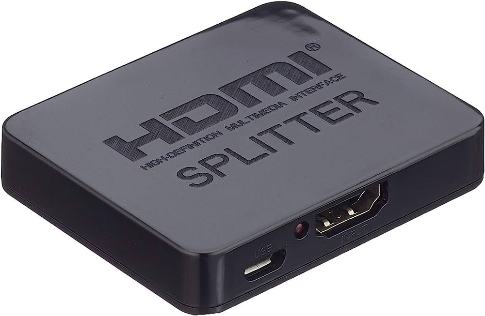 HDMI Spliter 1/2