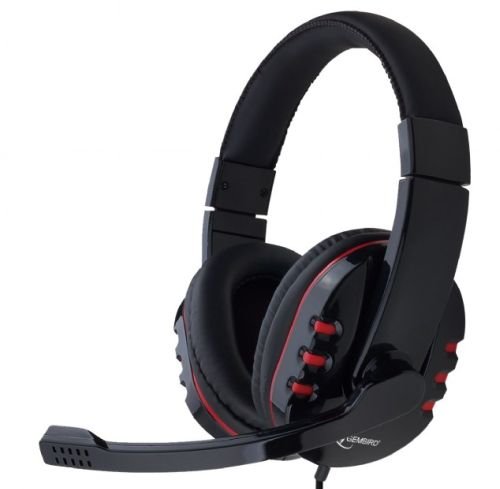 Gembird GHS-402 Gaming Glossy