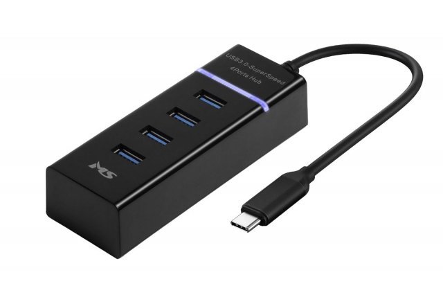 CC USB Hub C105 4xUSB3.0