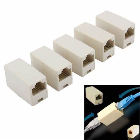 Network Extension LAN RJ45