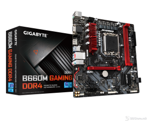 Gigabyte MB 12th Gen