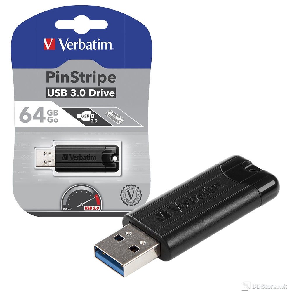 64GB Verbatim Store N Go V3