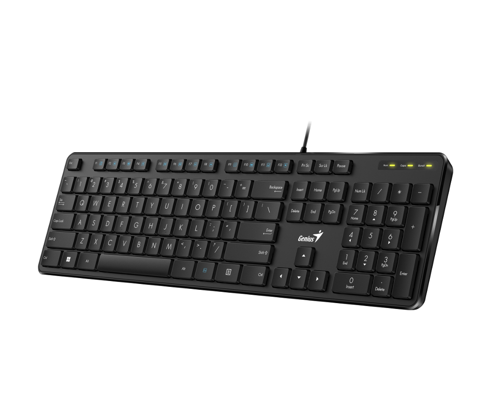 Genius Slimstar M200 black