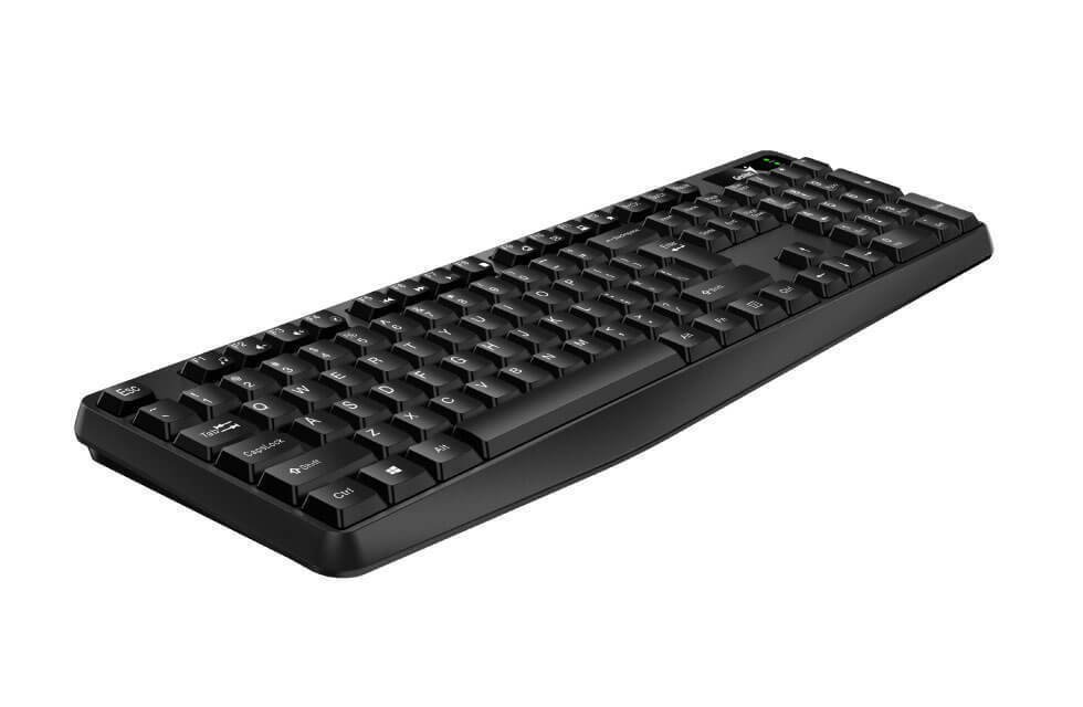 Genius Wired Keyboard, KB-118