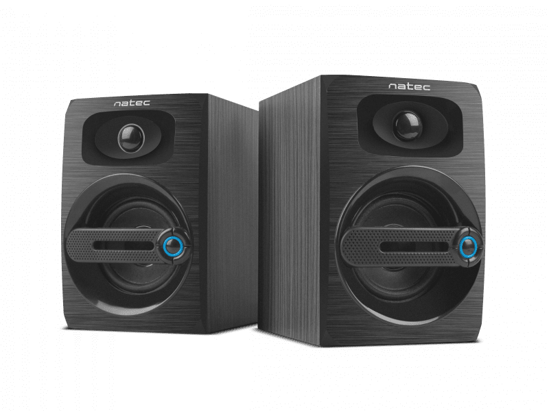 Natec 2.0 Cougar 6w usb
