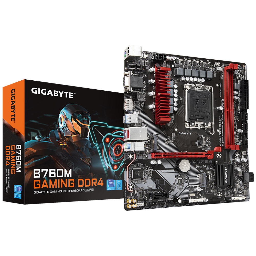 B760M GigaByte
