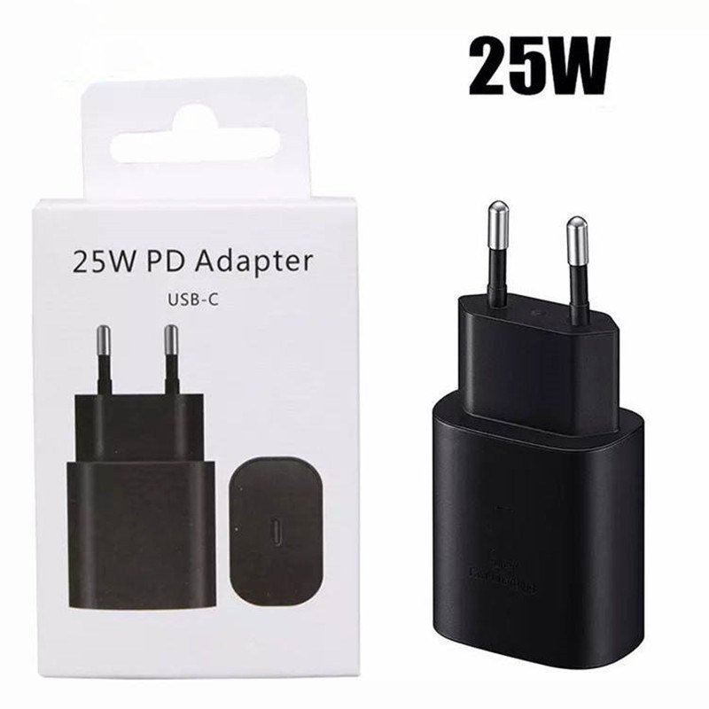 Samsung super fast Charger 25W Type C