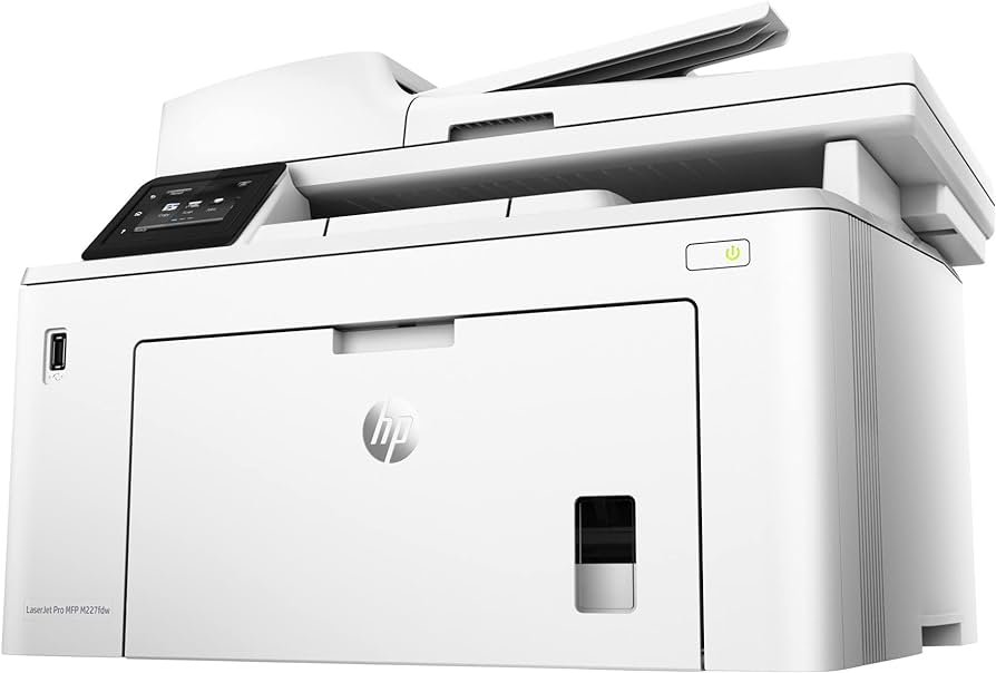 Hp Laserjet MFP M227fdw