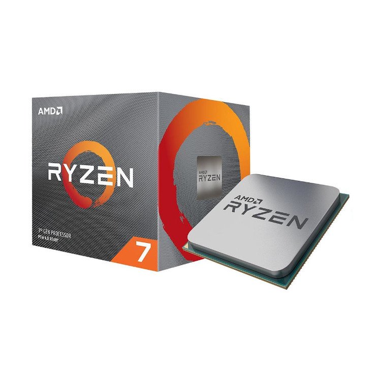 CPU Ryzen 7 5800X 8 cores 3.8GHz