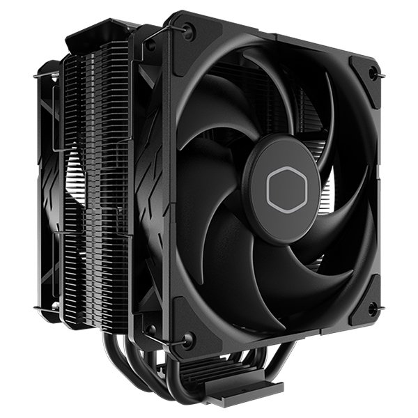 Cooler master Hyper 212 black X duo