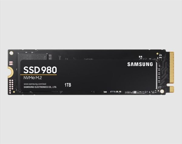 Samsung 1TB M2 NVMe MZ-V8V1T0BW 980