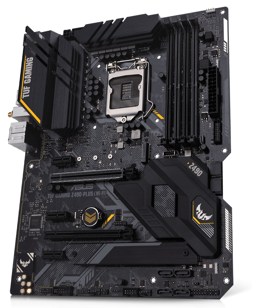 MB ASUS TUF Gaming B550M-Plus