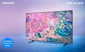 Samsung QLED QE65Q67CAUXXH
