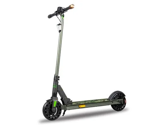 Trotinet EMG Velociptor Skill 2 ES82W 8"
