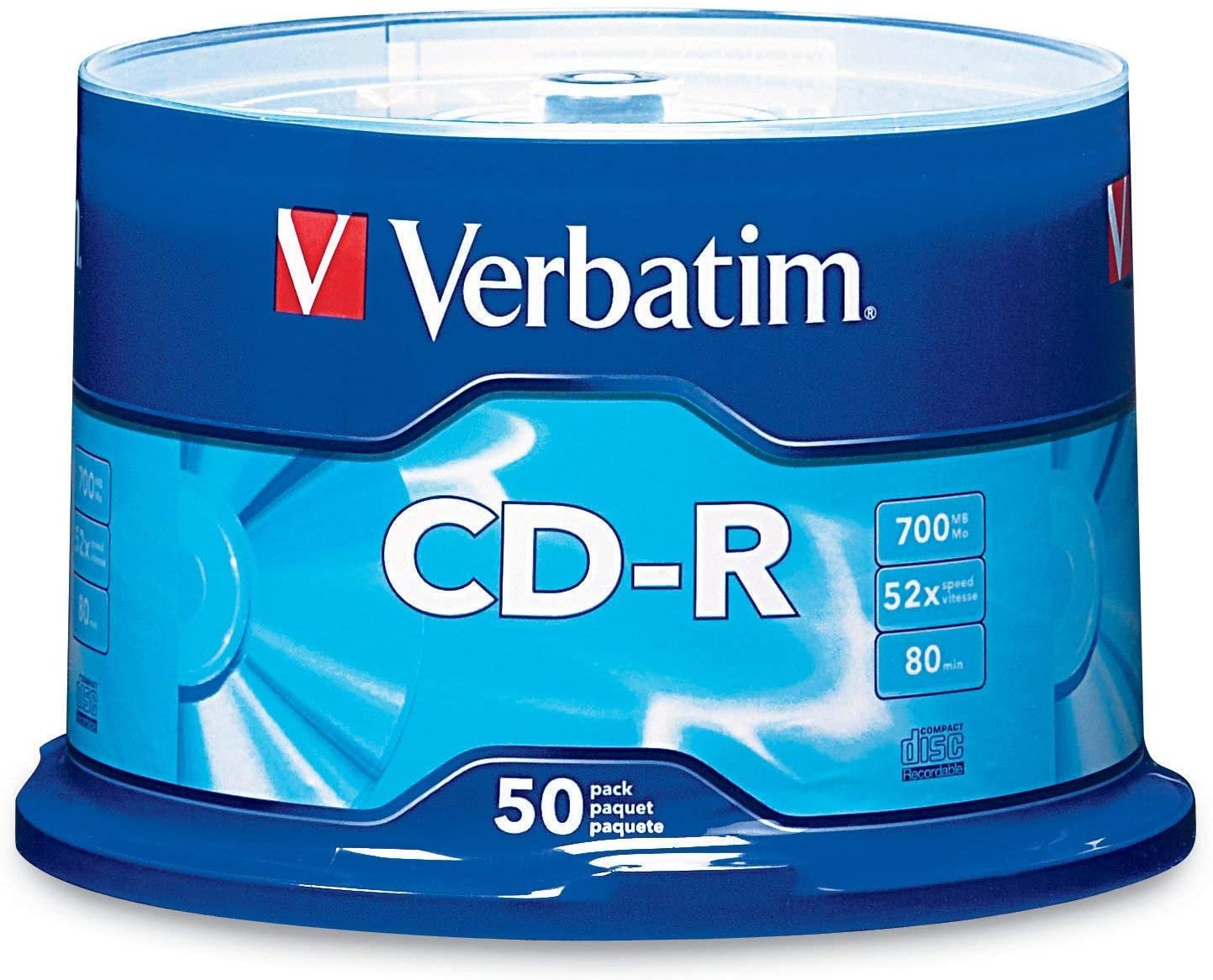 Verbatim 700 mb
