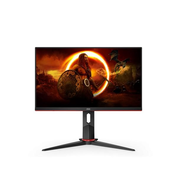 Gaming Monitor AOC 24" 24G2SPU/BK