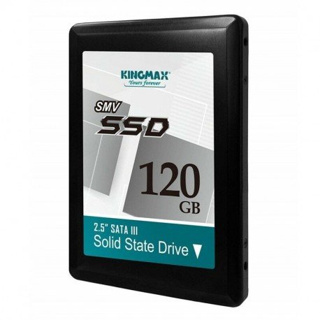 Kingmax SSD 120GB 2.5
