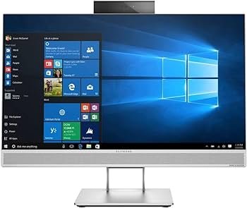 HP EliteOne AIO 800 G3 I5 Gen 6