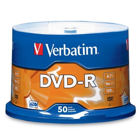 DVD Verbatim