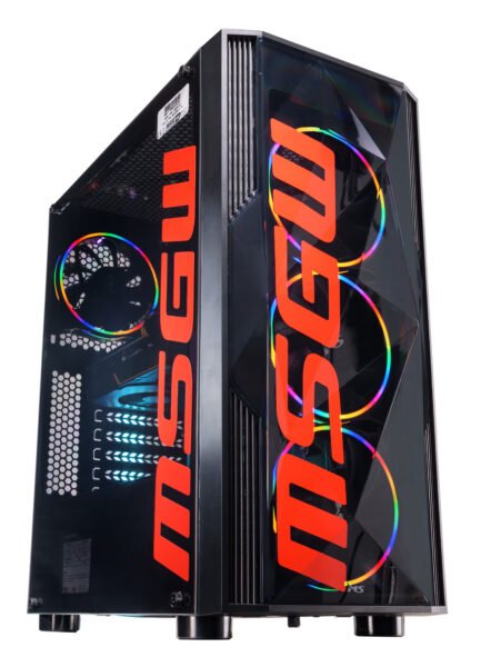 MSGW Gamer i5 i101