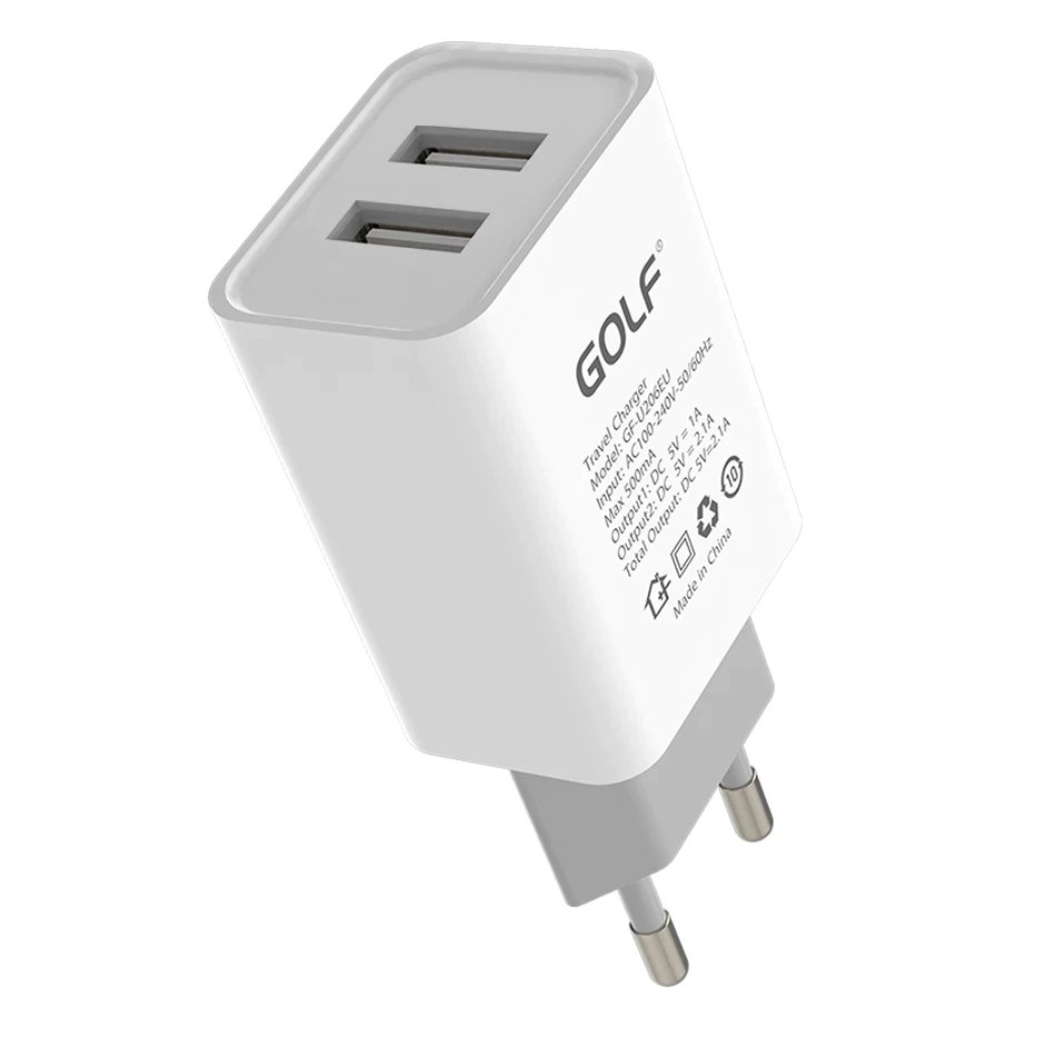 GF U206 USB Charger