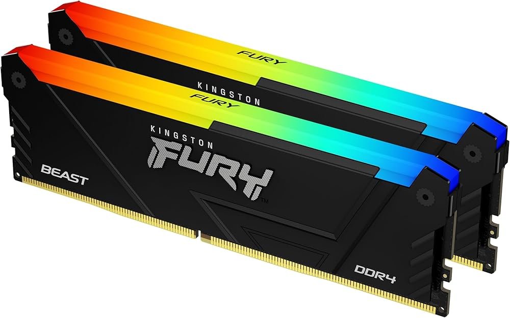 RAM 64GB DIMM DDR4 3200MHz Kingston Fury
