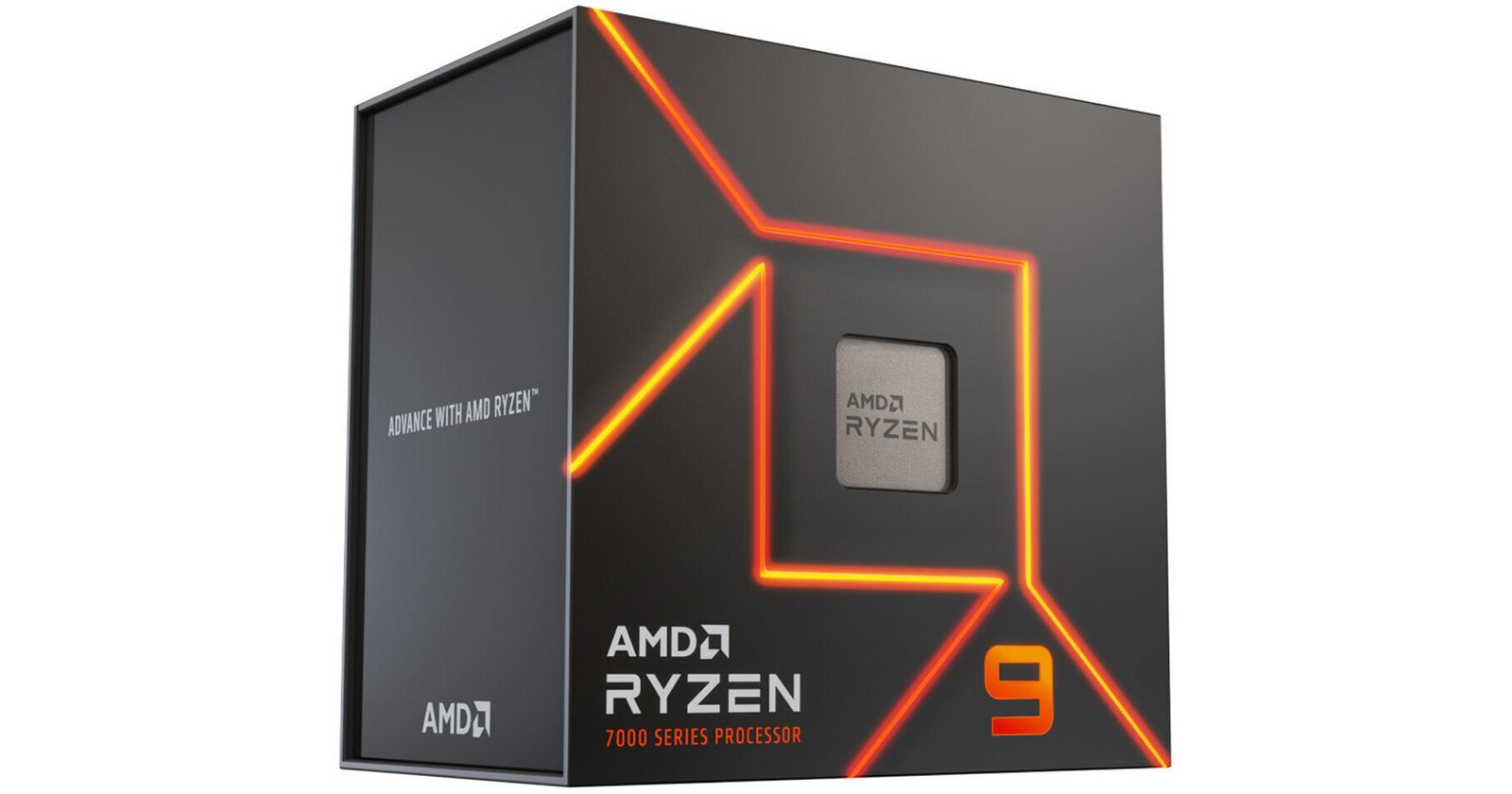 CPU AMD Ryzen 9 7950X 16-Core 4.5GHz AM5