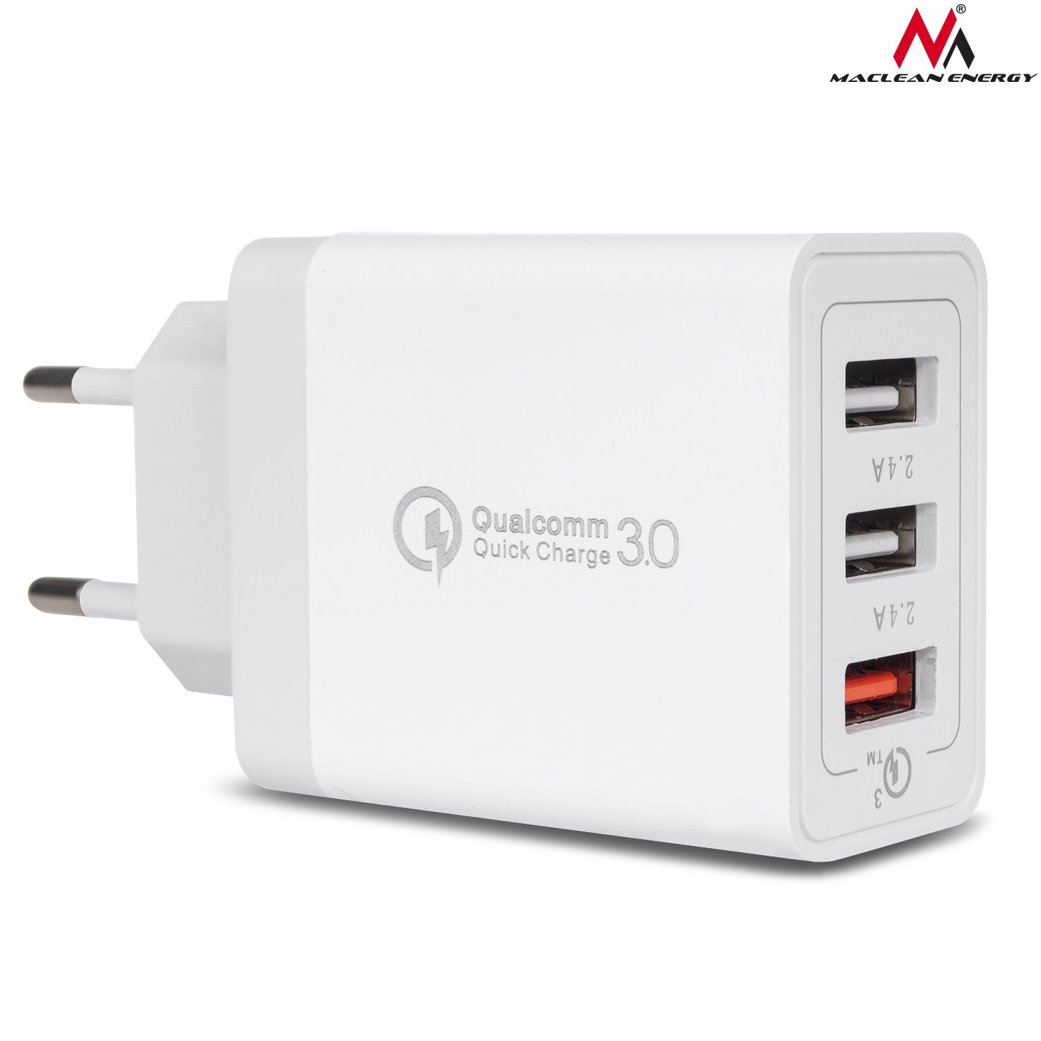 3xUSB Quick Charger 3.0