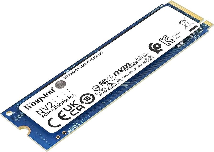 SSD M.2 Kingston NV2 NVMe 1TB PCI