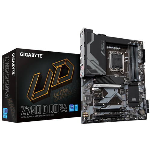 MB Gigabyte Z790D D LGA1700 DDR5 7600MHz