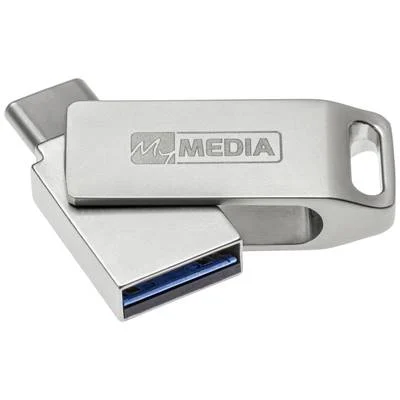 USB Verbatim MyMedia 32GB Dual USB A - USB C 3.0