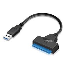 Sata 3 cabel to USB A
