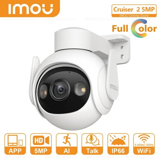 IMOU IPC-GS7CP 5mp