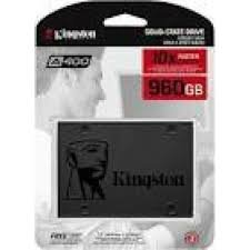 SSd Kingston A400 960gb