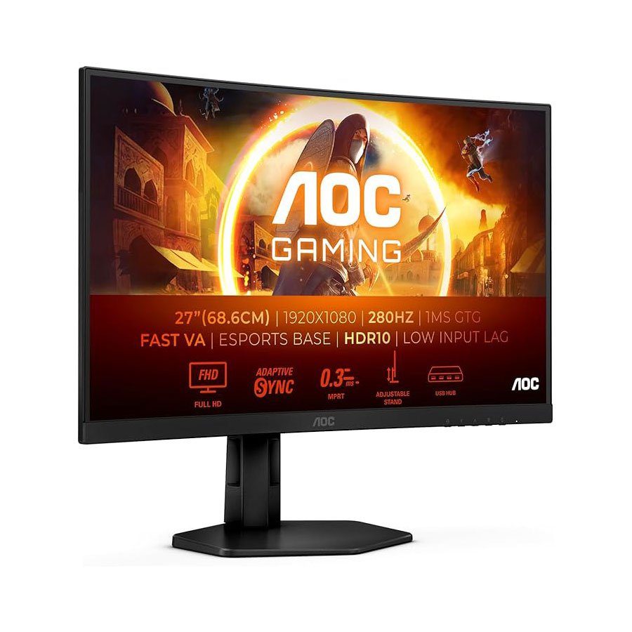 Monitor 27 AOC C27G4ZXU, 280Hz