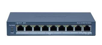 HikVision Switch 8 Port DS-3E1309P-EI/M Smart POE