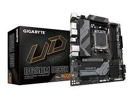 Gigabyte B650M DS3H AM5