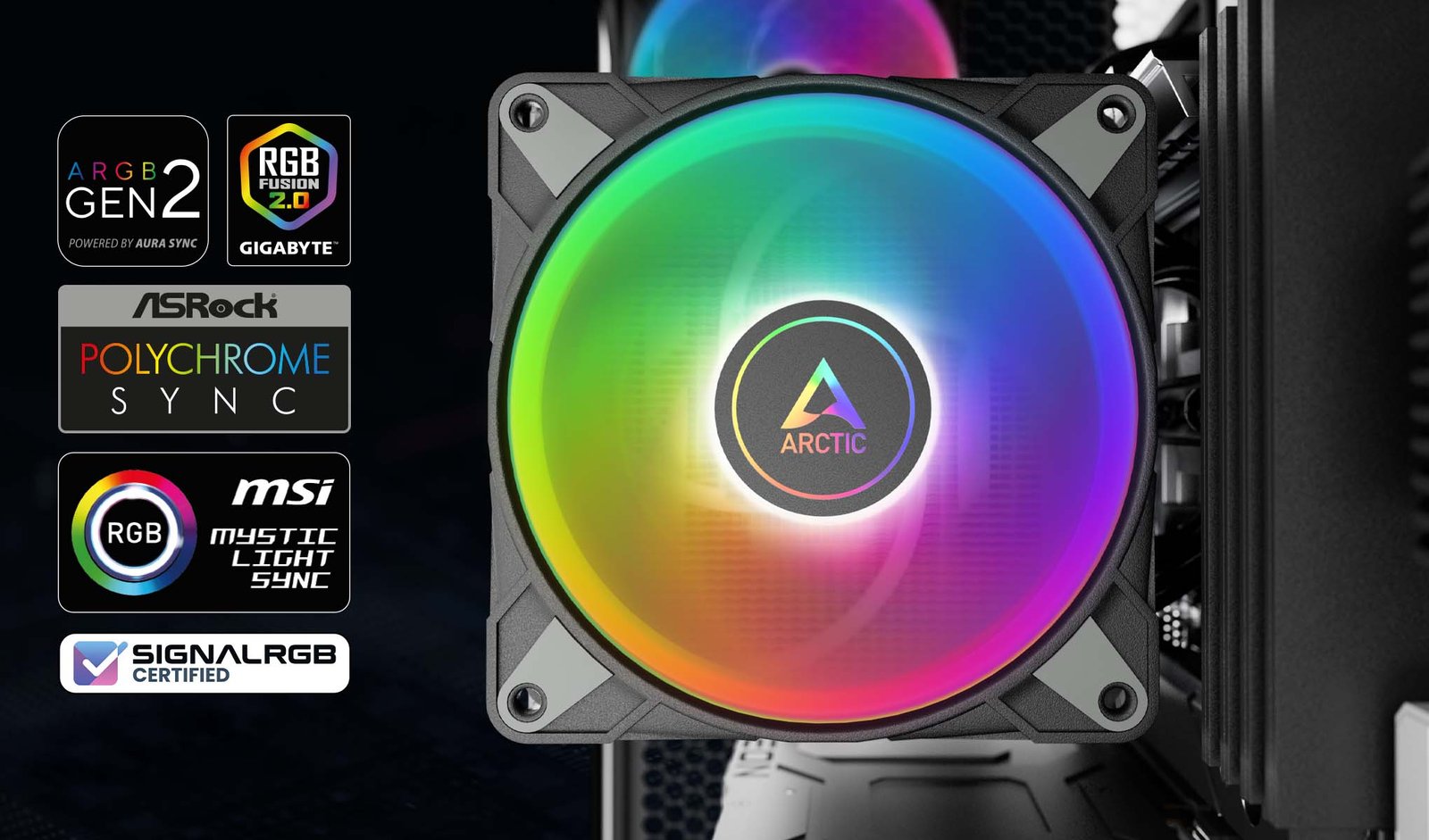 ARCTIC Freezer A36