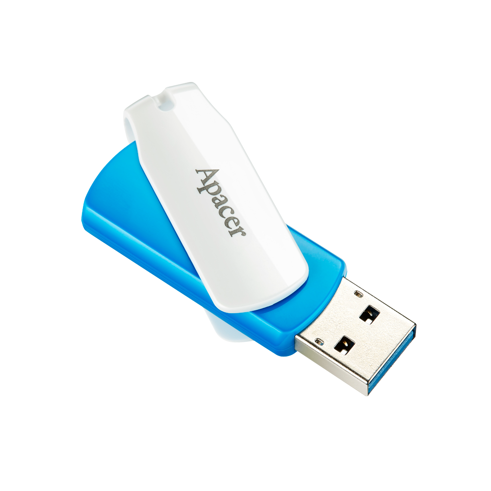 USB Apacer 64GB AH357 blue