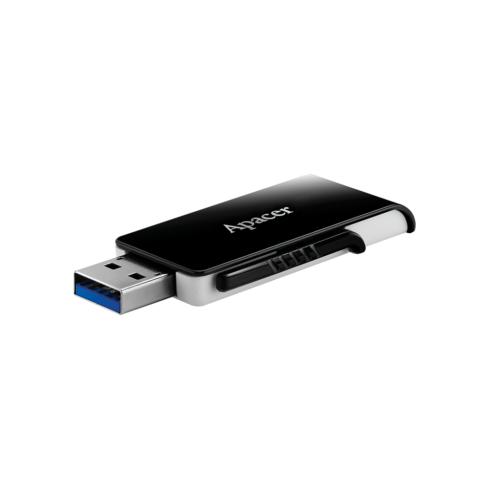 USB Apacer 64GB AH350 black