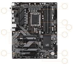B760 DS3H AX DDR4 GIGABYTE