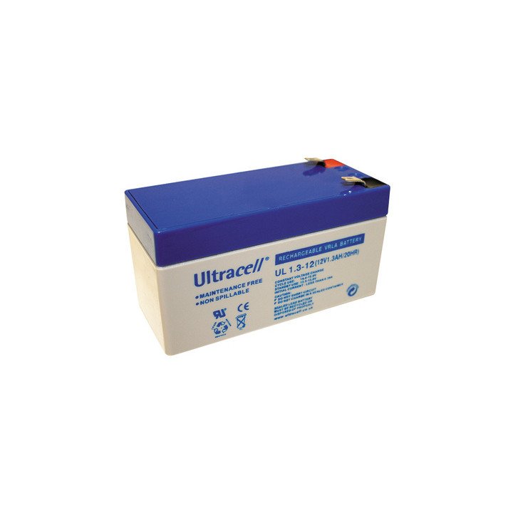 12V 1.3A