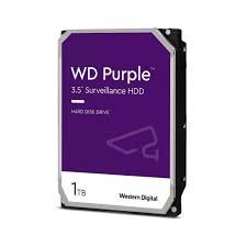 1TB WD Purple